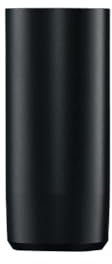 Replacement SLXD SLXD2 Microphone Battery Cover Cup for Shure SLXD24/SM58 Wireless Microphone Transmitter, Black