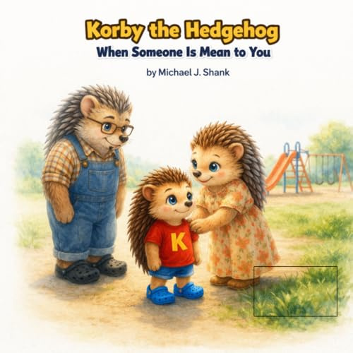 Korby the Hedgehog: When Someone is Mean to You