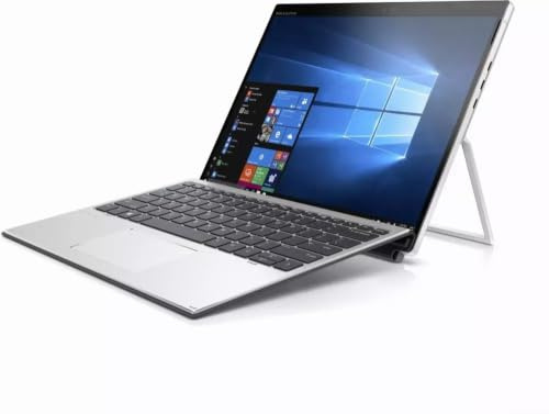 Hewlett-Packard HP Elite x2 G4 i5-8365U 8GB 256GB 1920x1280 WLAN Bluetooth Webcam Win 11 Pro mit Tastatur (Generalüberholt)