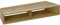 Marche pied pour baignoire JACOB DELAFON 80 cm Bois