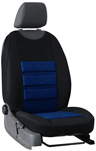 Supply & Sales saferide | universal sittmatta BLL 1 st. skydd sätesskydd framsäte skyddsöverdrag sittdyna skum VIP Ergonomic