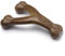 Benebone Jouet à mâcher Indestructible pour Chiens agressifs, Durable et résistant, véritable saveur Bacon, pour Les Races de Chiens géants, fabriqué aux États-Unis.