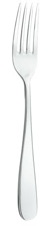 Grunwerg Clarence Table Forks, 18/10 Stainless Steel, Set of 12
