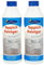 AQUA CLEAN Teppich Reiniger Spezial-Hochkonzentrat 2x 500ml