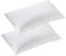 FitYo Lot de 2 Coussins mémoire de Forme Rectangle 70 x 50 cm Oreiller matelassé Anti acariens et Anti Transpirant lot crée