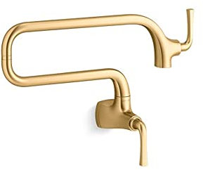 Graze® Wall-Mount Pot Filler Faucet