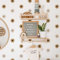 Herfair 36 Stück Wandsticker Kinderzimmer, Gänseblümchen Wandsticker Selbstklebend Wandtattoo, Blumen Gänseblümchen Aufkleber DIY Kinder Aufkleber Wand (C)