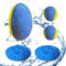 Riisoyu 5 Stück Mini-Ball-Duo Pack, Wasserbälle Sprungball Bouncing Ball Bälle zum Kicken ideal für Strand und Wasser für Kinder und Erwachsene