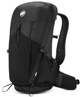 Mammut Ducan 22 Rucksack, Schwarz, 22 Long