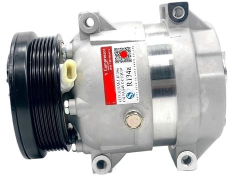 Compresor De Aire Acondicionado Compatible Con Chevrolet, Epica CRUZE J300 715924 715926 730063 95954659 96409087 96801525 95905518