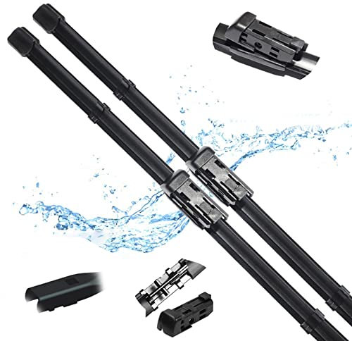 Auto Wischerblatt Frontscheibe Waschbürsten Zubehör Für A&UDI A1 A3 A4 A5 A6 A7 A8 8X 8V B8 B9 8T C7 4G RS7 4G8 4K8 D4 D5
