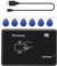 125Khz EM4100 USB RFID ID Kartenleser AYWHP Swipe Kontaktlos Card Reader mit LED Anzeige für Windows 2000, 2003, XP, Windows 7/8/10