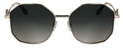 KARL LAGERFELD Brille Größe 57 mm Rosa Gold Eye Size: 57 Bridge: 16