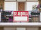Cartel Se Alquila 50x70cm | Material flexible | Fabricado en Glasspack