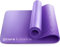 Core Balance Pilates Mat, Extra Thick Foam 10mm, Non Slip, Exercise Fitness Yoga, Compact Lightweight With Carry Strap, 180cm x 60cm x 1cm
