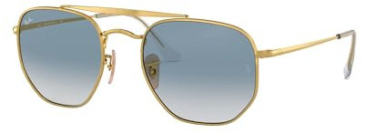 Ray-Ban MOD. 3648 Ray-Ban Sonnenbrille MOD. 3648 Rechteckig Sonnenbrille 54, Gold
