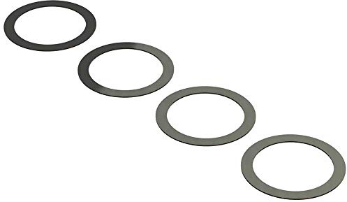 Washer 12x15.5x0.2mm (4)