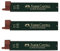 Faber-Castell 0,5 mm HB Super-Polymer-Fineline (3 Packungen à 12 Stück)