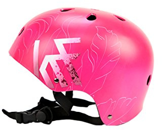 KRF The New Urban Concept Multisport Helm Tropic, Rosa, M (54-58 cm), 0017111TM