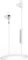 Vivanco Sport AIR Fitness W Bluetooth® Sport In Ear Stereo-Headset Schweißresistent Weiß