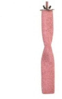 Adventure Bound 14 cm Twisted Cement Nail Parrot Perch Small - Conures, Parakeets, Senegals 7633