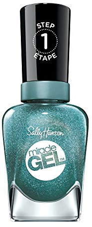 Sally Hansen Miracle Gel Nail Polish Sprinkled With Love, 0.1 kg