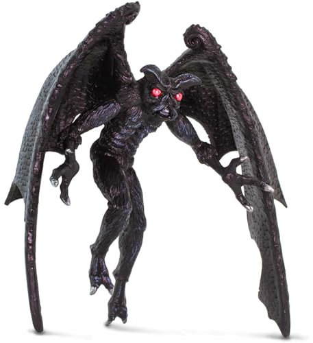 Safari NEU Mothman - Mottenmann, Schwarz