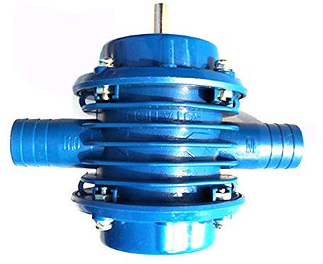 Hand Drill Water Pumps, Self-Priming Powered Pump Centrifugal Pump for Home Garden Cleaning