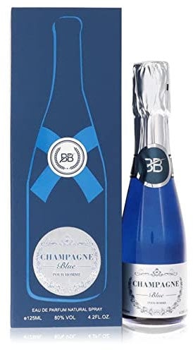 Bharara Beauty Champagne Blue eau de parfum spray 125 ml
