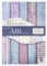 ITD Collection - Decoupage Papier A4 - Decopatch Papier 29,7 x 21 cm - Scrapbooking - Dekorpapier für DIY Alben Bullet Journals (RP011 Four Elements, Air)