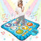 Tanzmatte Spielzeug für Kinder Mädchen Jungen, Dance Mat, 3 Herausforderung Modi Berühren Matte Spielen mit LED Anzeige, Musical Tanzspiel Spielzeuge Geburtstags Geschenke ab 3 4 5 6 7 8 9 10+ Jahre