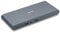 LINDY Station d'accueil USB 3.2 Type C pour Ordinateur Portable - 5K DP, HDMI, PD 3.0 100 W, USB 3.2 Gen 1, Gigabit, SD, MicroSD, Audio