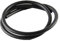 1 Piece Fuel Hose 1M Universal Fuel Breather Tube Rubber Reinforced Fuel 5mm ID x 8mm OD Black Rubber Tubing for Small Engines