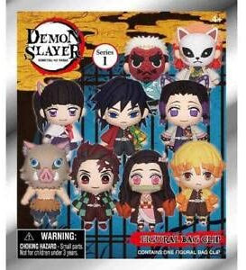 Monogram Int. Demon Slayer Überraschungstüte Serie 1 5 cm