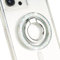 Case-Mate Magnetic Phone Grip and Phone Ring Holder - Magnetic iPhone Holder - Removable MagSafe iPhone Accessories - Rotatable Kickstand for iPhone 16 Pro Max/ 15 Pro Max/ 14/ 13/ 12 -Twinkle Diamond