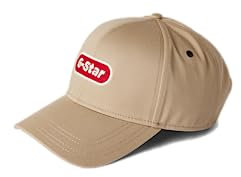 G-Star RAW Herren Artwork Baseball Cap, Beige (westpoint Khaki D23767-C900-C531), PC