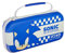 Numskull Official Sonic The Hedhehog Hard Shell Travel Case for Nintendo Switch and OLED Model 2021 Console - Fits 10 Games and Switch Accessories