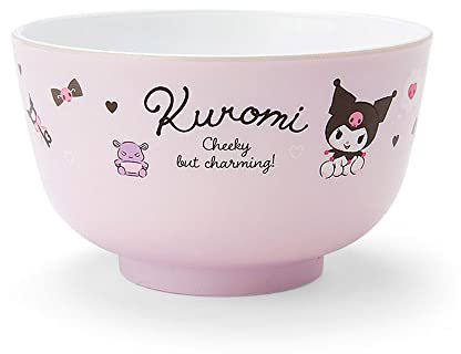 Sanrio 364487 Kuromi Bowl