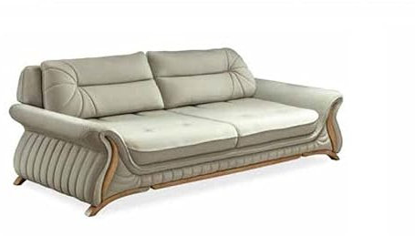 JV Möbel Designer Couchen Polster Sofa Sofas 3 Sitzer Dreisitzer Kunstleder Wohnzimmer
