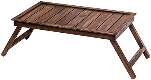 Teetisch Beistelltisch Couchtisch mit Massivholzbeinen Sofatisch Hochglanz rechteckiger Couchtisch Home Officeniture Brauner Beistelltisch Home Decor/Braun/55 * 28 * 21 cm Feito na China Comfortable