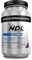 NDL Pro-Health BCAA (2:1:1) - Glutamina, antiinflamatorio y antioxidante - Recuperación muscular post entreno - Reduce las agujetas - Muscle Regeneration - frutas del bosque - 20 dosis, 300g