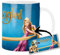 MasTazas Tangled Mandy Moore Rapunzel ZacharyLevi Flynn Taza Ceramica Mug