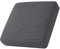 Sofa Sitzkissenbezug, Sofa Sitzkissenbezug Stretch, Elastischer Kissenbezüge, Husse Überzug Bezug Für Sofa Sitzkissen, rutschfest Stoff Tartan (Mittelgrau,Großer 1-Sitzer)