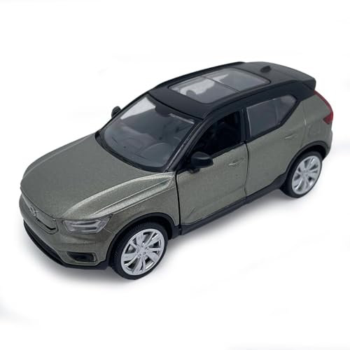 Tachan Sammelfahrzeug Volvo Xc40 (CPA Toy Group 773T00780), Mehrfarbig