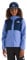 THE NORTH FACE NF0A8A490YI G ANTORA RAIN JACKET Jacket Unisex Virtual Blue Größe S