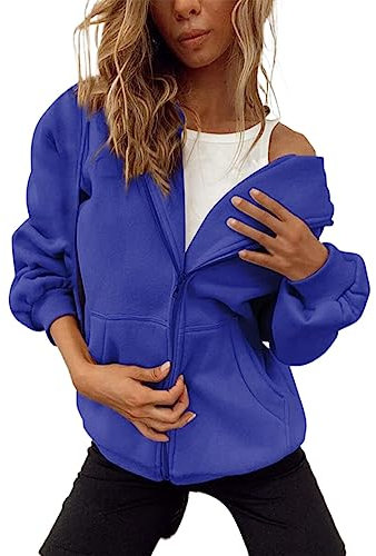 Angebote des Tages Hoodie Hoodie Damen Pullover Mit Kapuze Hochwertige Kapuzenjacke Kordelzug Hoodie Übergangsjack Geeignet Für Partys Damen Sweatshirt