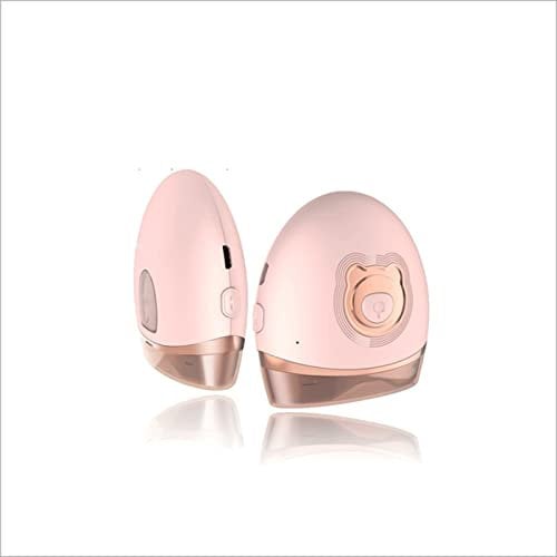 TYUIOKJU Nail Clippers Electric Nail Clipper Trimmer Micro USB Nail Manicure Pedicure Cutter Fingers Toes Nail Clipping Machine Painless for Adult