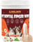 LMLMY Dog Dental Wipes - Dental Finger Wipes for Cats & Dogs - Dog Toothbrush Finger Dental Wipes to Remove Plaque & Tartar,50 Piece Dental Hygiene Kit(White, 3.15 x 1.65)