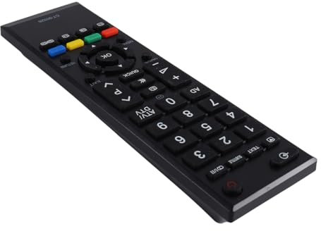 Laroal Tv Remote Control Ct-90326 For Toshiba Tv