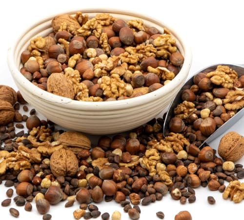 Paul´s Mühle Energie Nuss-Symphonie für Eichhörnchen 1 kg